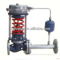 Self operated pressure control valve
